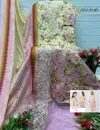 Ibaris Vol 1 By Alzohaib Pure Cotton Pakistani Salwar Kameez Wholesale In India